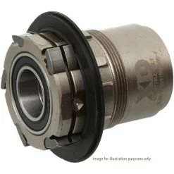 Corps De Roue Libre Nukeproof Neutron (SRAM XD) 5 Corps De Roue Libre Nukeproof Neutron (SRAM XD) -Vélos enfr Nukeproof Neutron V1 Freehub Body SRAM XD Freehubs Black NotSet D462SB SL A5A X12 S11 0