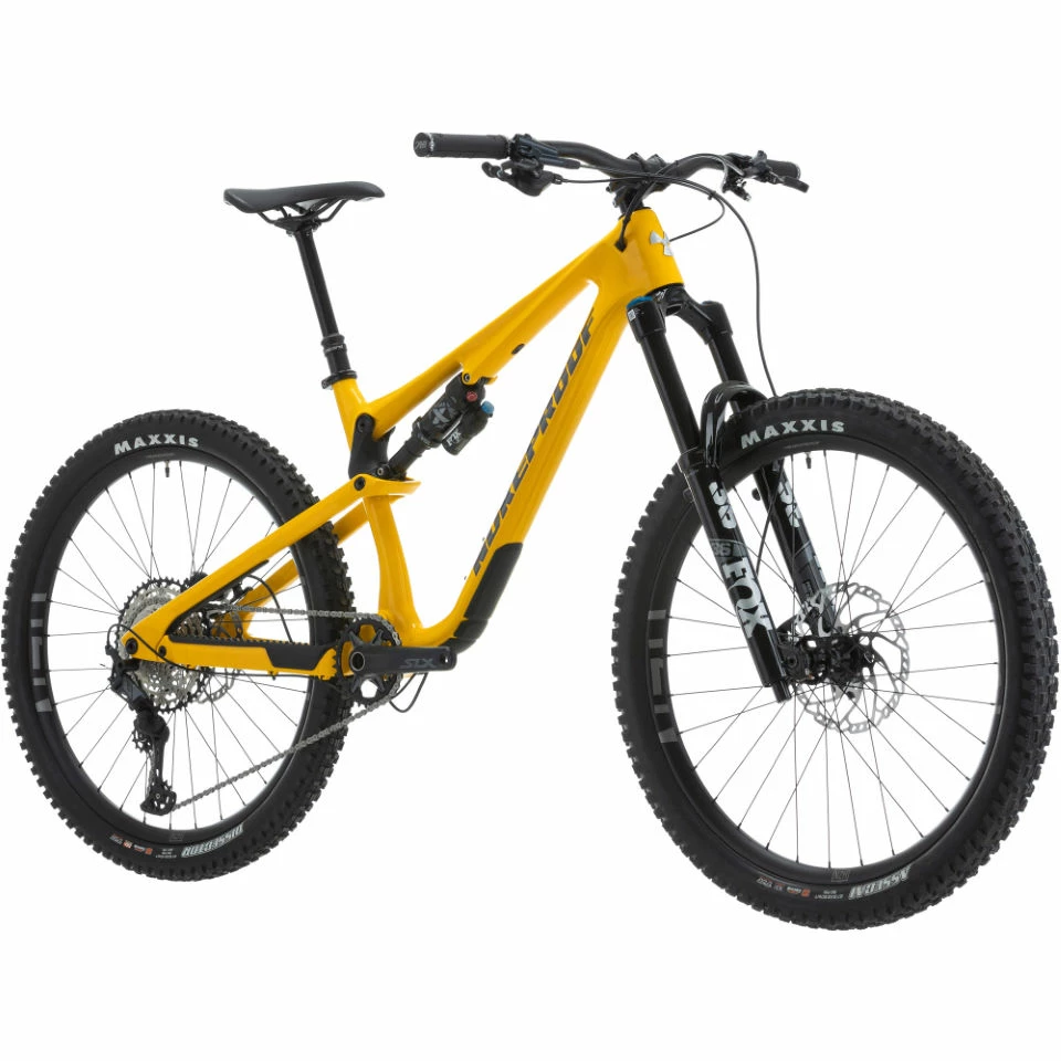 Nukeproof Reactor 275 Elite Carbon Bike (SLX) 4 Nukeproof Reactor 275 Elite Carbon Bike (SLX) – Image 2