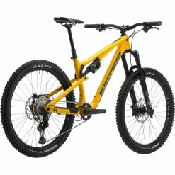 Nukeproof Reactor 275 Elite Carbon Bike (SLX) 25 Nukeproof Reactor 275 Elite Carbon Bike (SLX) -Vélos enfr Nukeproof Reactor 275 Elite Carbon Bike SLX Yellow 03