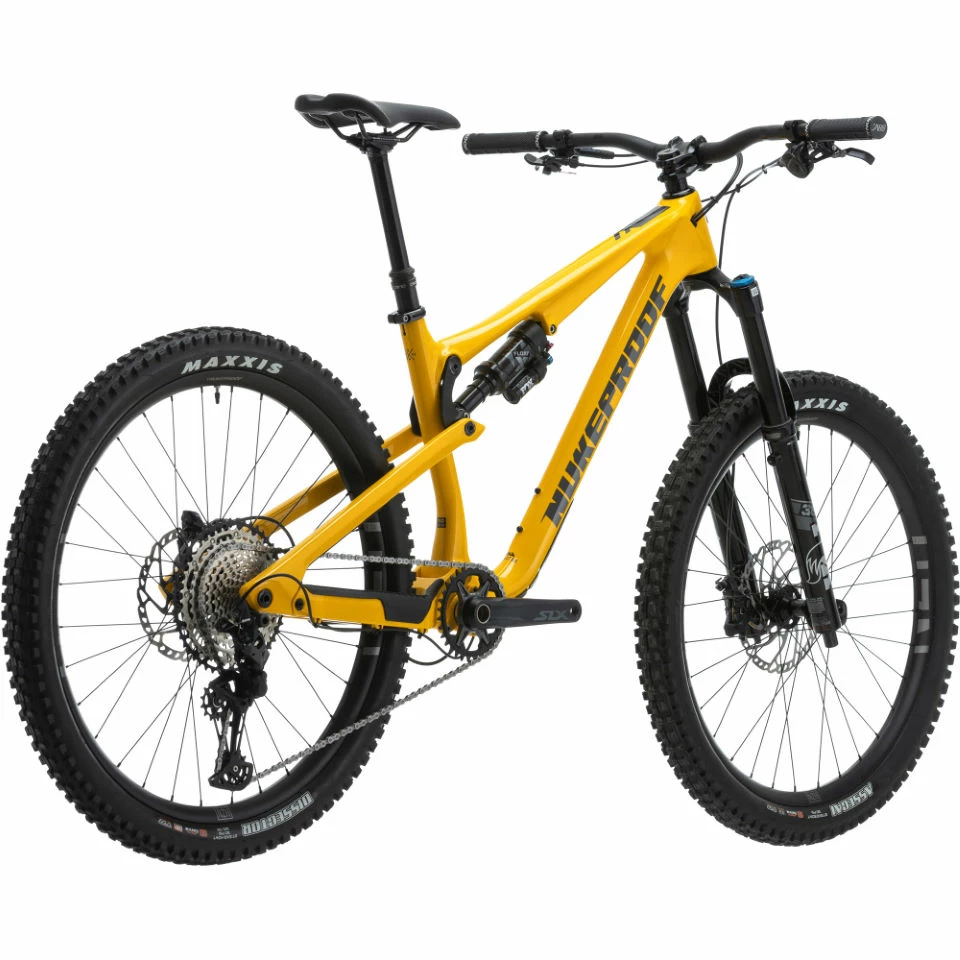 Nukeproof Reactor 275 Elite Carbon Bike (SLX) 5 Nukeproof Reactor 275 Elite Carbon Bike (SLX) – Image 3
