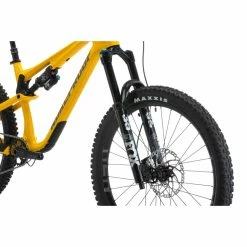 Nukeproof Reactor 275 Elite Carbon Bike (SLX) 33 Nukeproof Reactor 275 Elite Carbon Bike (SLX) -Vélos enfr Nukeproof Reactor 275 Elite Carbon Bike SLX Yellow 11