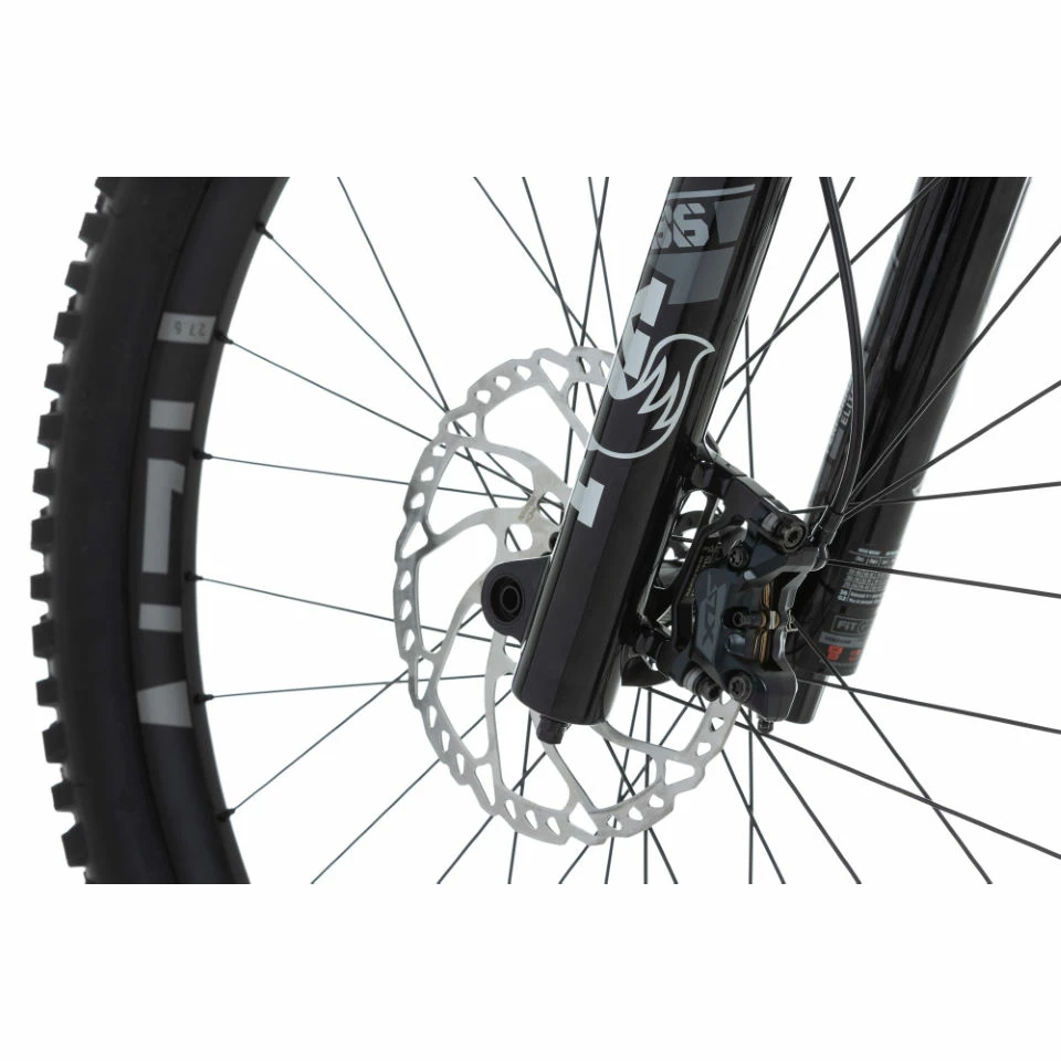 Nukeproof Reactor 275 Elite Carbon Bike (SLX) 14 Nukeproof Reactor 275 Elite Carbon Bike (SLX) – Image 12