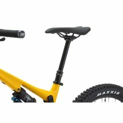 Nukeproof Reactor 275 Elite Carbon Bike (SLX) 35 Nukeproof Reactor 275 Elite Carbon Bike (SLX) -Vélos enfr Nukeproof Reactor 275 Elite Carbon Bike SLX Yellow 13