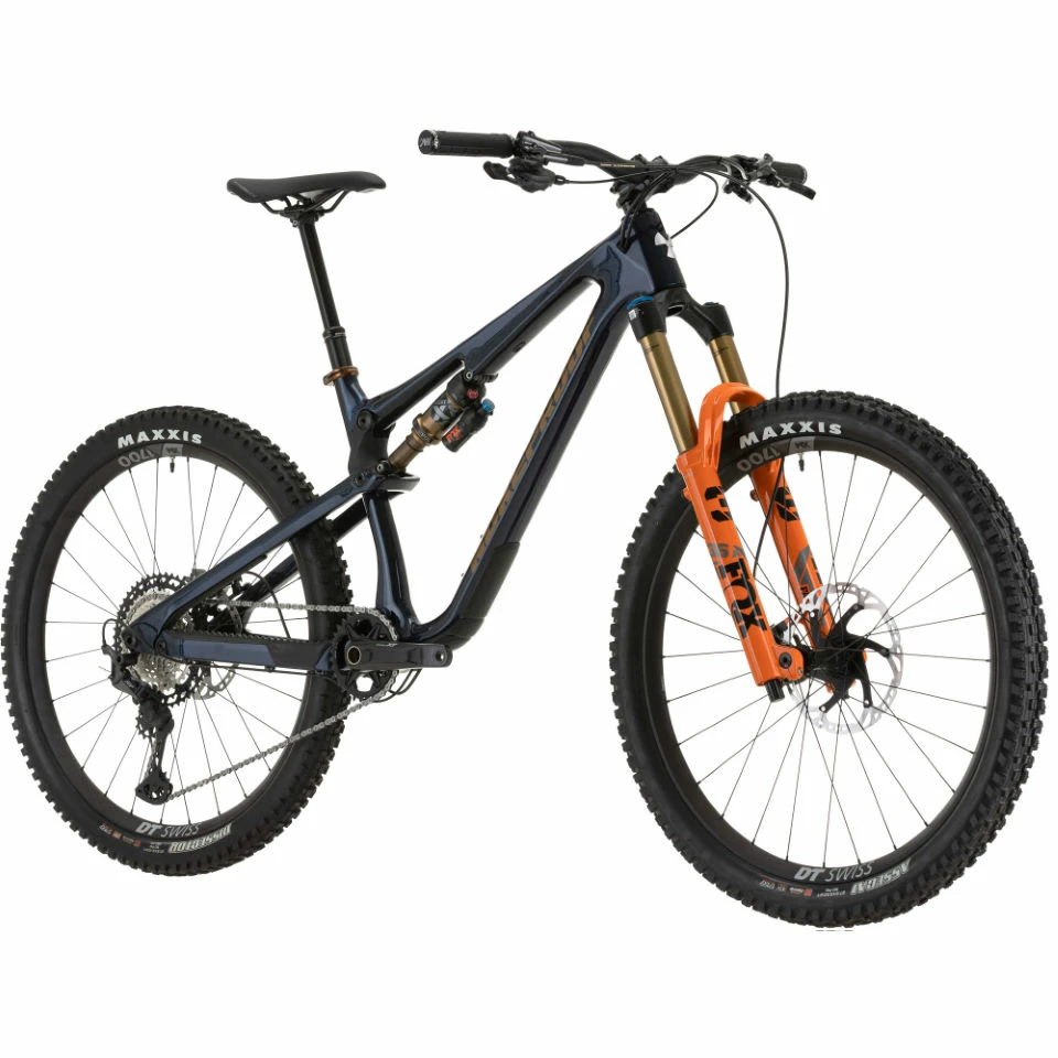 Nukeproof Reactor 275 Factory Carbon Bike (XT) 4 Nukeproof Reactor 275 Factory Carbon Bike (XT) – Image 2