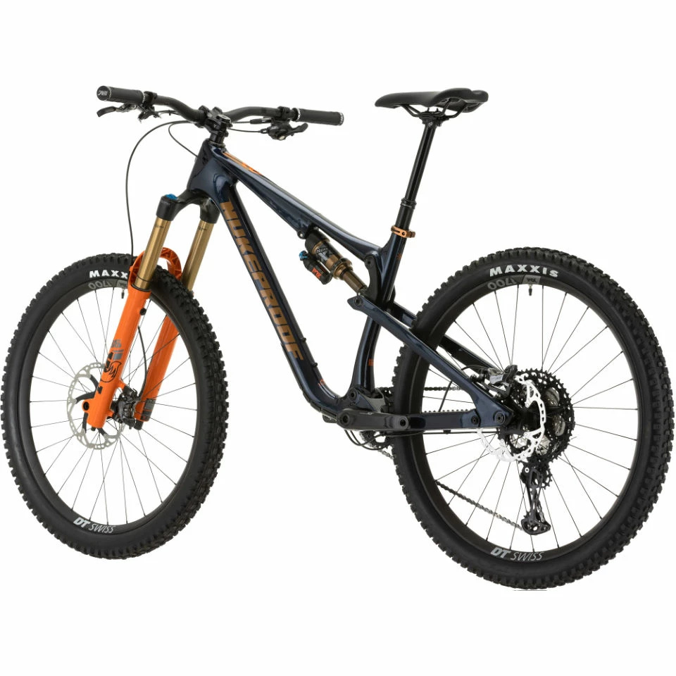 Nukeproof Reactor 275 Factory Carbon Bike (XT) 8 Nukeproof Reactor 275 Factory Carbon Bike (XT) – Image 6