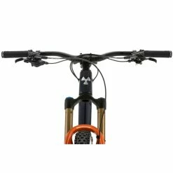 Nukeproof Reactor 275 Factory Carbon Bike (XT) 27 Nukeproof Reactor 275 Factory Carbon Bike (XT) -Vélos enfr Nukeproof Reactor 275 Factory Carbon Bike XT kraken blue 07