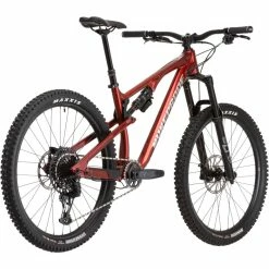 Nukeproof Reactor 275 Pro Alloy Bike (GX Eagle) -Vélos enfr Nukeproof Reactor 275 Pro Alloy Bike GX Eagle Red 03