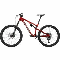 Nukeproof Reactor 275 Pro Alloy Bike (GX Eagle) -Vélos enfr Nukeproof Reactor 275 Pro Alloy Bike GX Eagle Red 04
