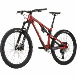 Nukeproof Reactor 275 Pro Alloy Bike (GX Eagle) -Vélos enfr Nukeproof Reactor 275 Pro Alloy Bike GX Eagle Red 05