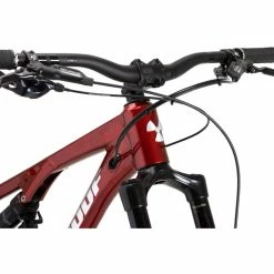Nukeproof Reactor 275 Pro Alloy Bike (GX Eagle) -Vélos enfr Nukeproof Reactor 275 Pro Alloy Bike GX Eagle Red 08