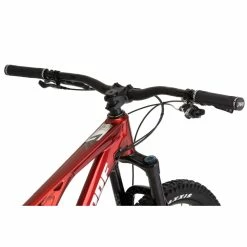 Nukeproof Reactor 275 Pro Alloy Bike (GX Eagle) -Vélos enfr Nukeproof Reactor 275 Pro Alloy Bike GX Eagle Red 09