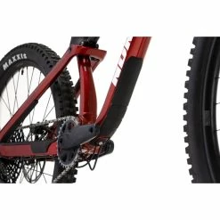 Nukeproof Reactor 275 Pro Alloy Bike (GX Eagle) -Vélos enfr Nukeproof Reactor 275 Pro Alloy Bike GX Eagle Red 15