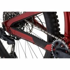 Nukeproof Reactor 275 Pro Alloy Bike (GX Eagle) -Vélos enfr Nukeproof Reactor 275 Pro Alloy Bike GX Eagle Red 17