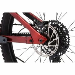Nukeproof Reactor 275 Pro Alloy Bike (GX Eagle) -Vélos enfr Nukeproof Reactor 275 Pro Alloy Bike GX Eagle Red 19