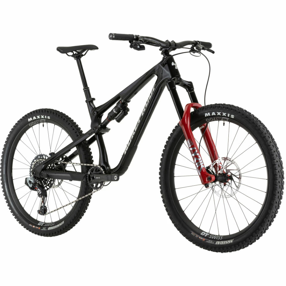 Nukeproof Reactor 275 RS Carbon Bike (X01 Eagle) 4 Nukeproof Reactor 275 RS Carbon Bike (X01 Eagle) – Image 2