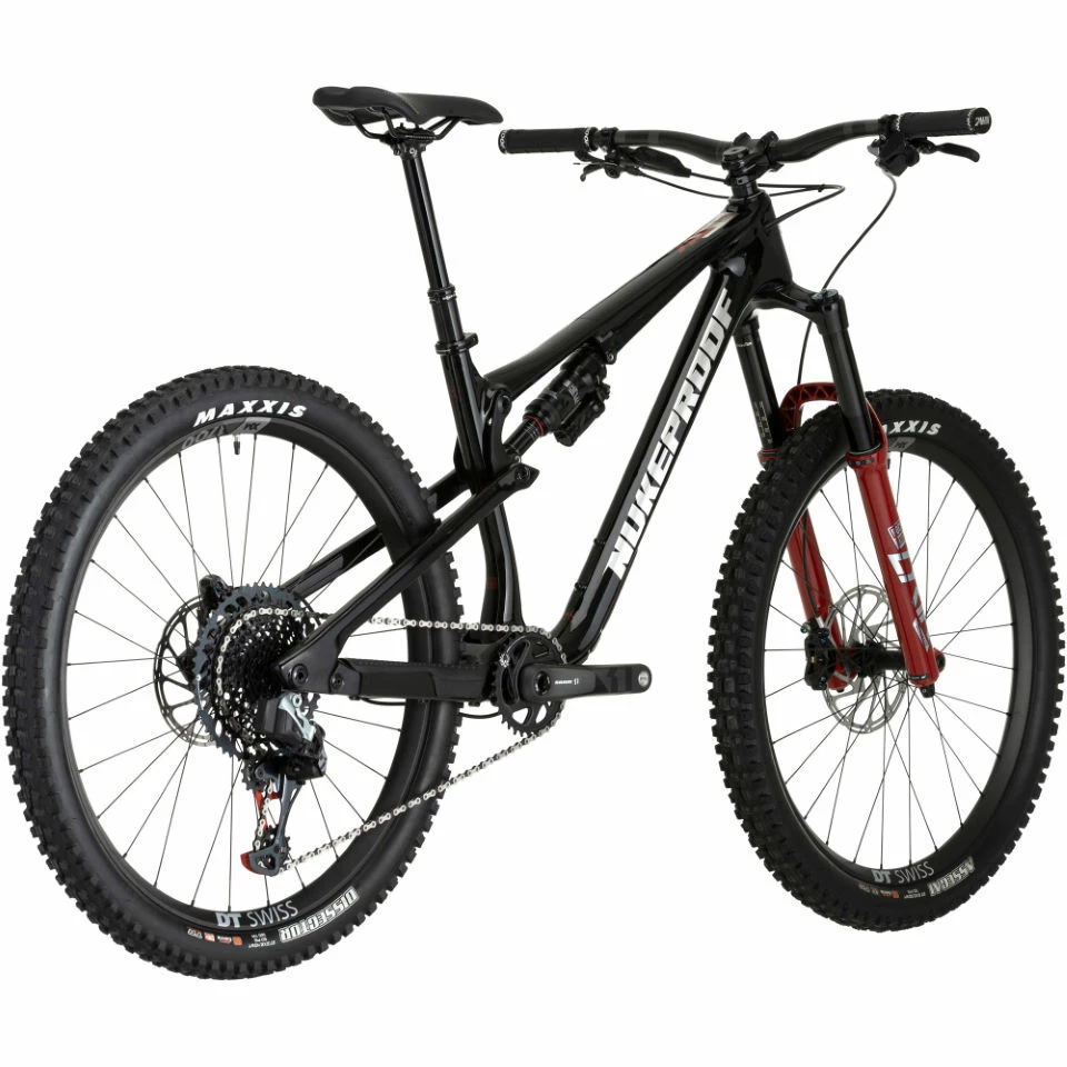 Nukeproof Reactor 275 RS Carbon Bike (X01 Eagle) 5 Nukeproof Reactor 275 RS Carbon Bike (X01 Eagle) – Image 3