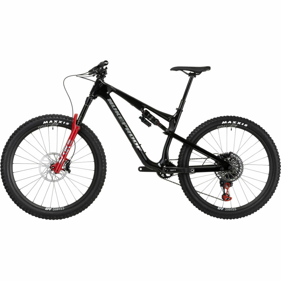 Nukeproof Reactor 275 RS Carbon Bike (X01 Eagle) 6 Nukeproof Reactor 275 RS Carbon Bike (X01 Eagle) – Image 4