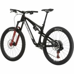 Nukeproof Reactor 275 RS Carbon Bike (X01 Eagle) 26 Nukeproof Reactor 275 RS Carbon Bike (X01 Eagle) -Vélos enfr Nukeproof Reactor 275 RS Carbon Bike X01 Eagle 06
