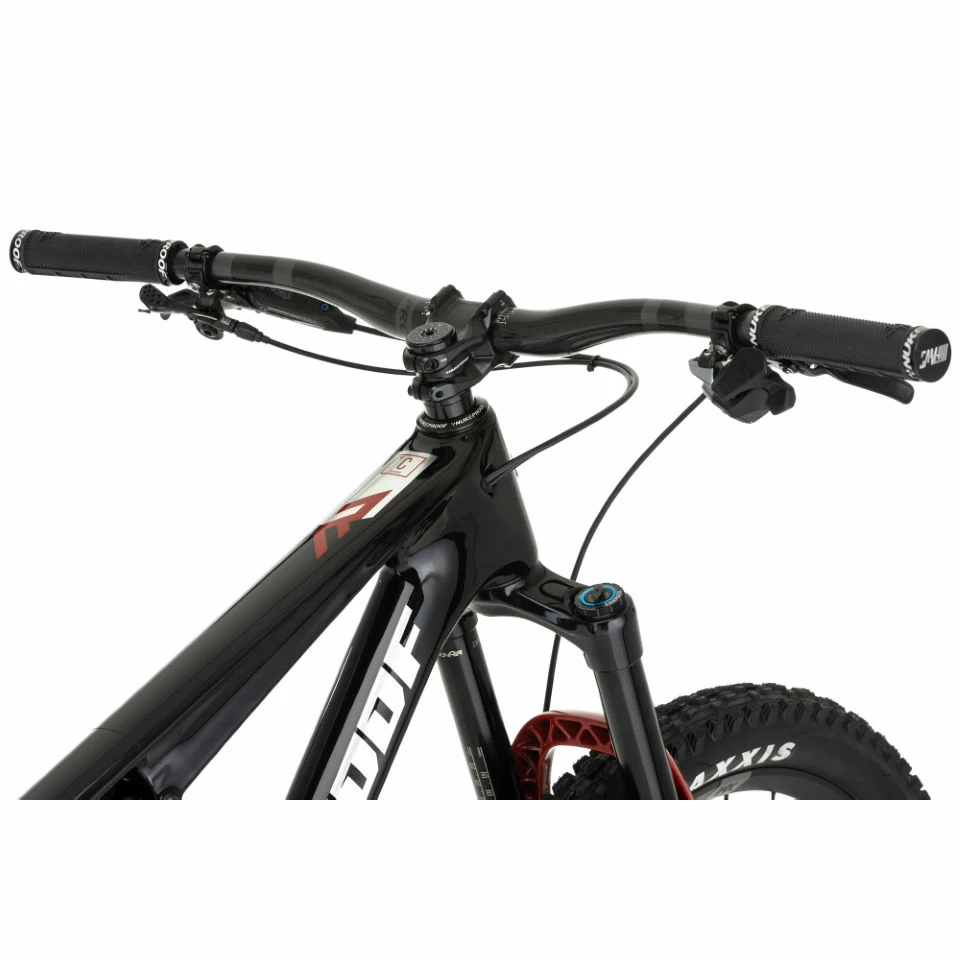 Nukeproof Reactor 275 RS Carbon Bike (X01 Eagle) 11 Nukeproof Reactor 275 RS Carbon Bike (X01 Eagle) – Image 9