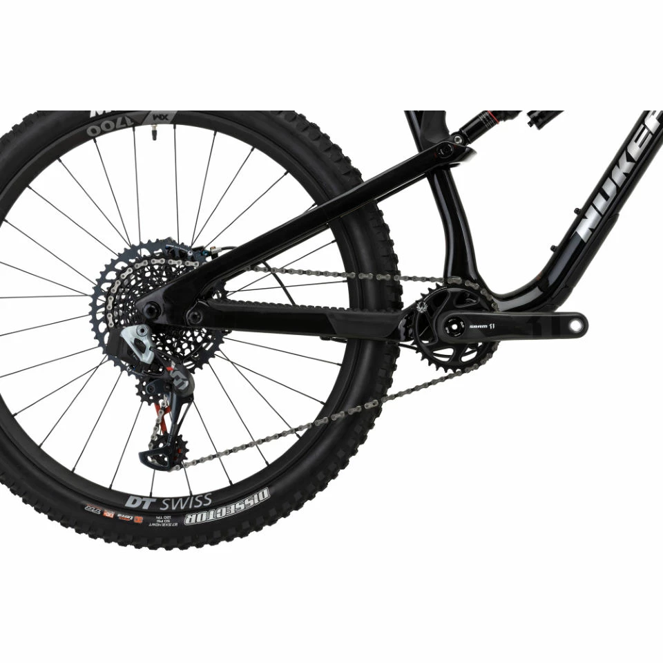 Nukeproof Reactor 275 RS Carbon Bike (X01 Eagle) 20 Nukeproof Reactor 275 RS Carbon Bike (X01 Eagle) – Image 18