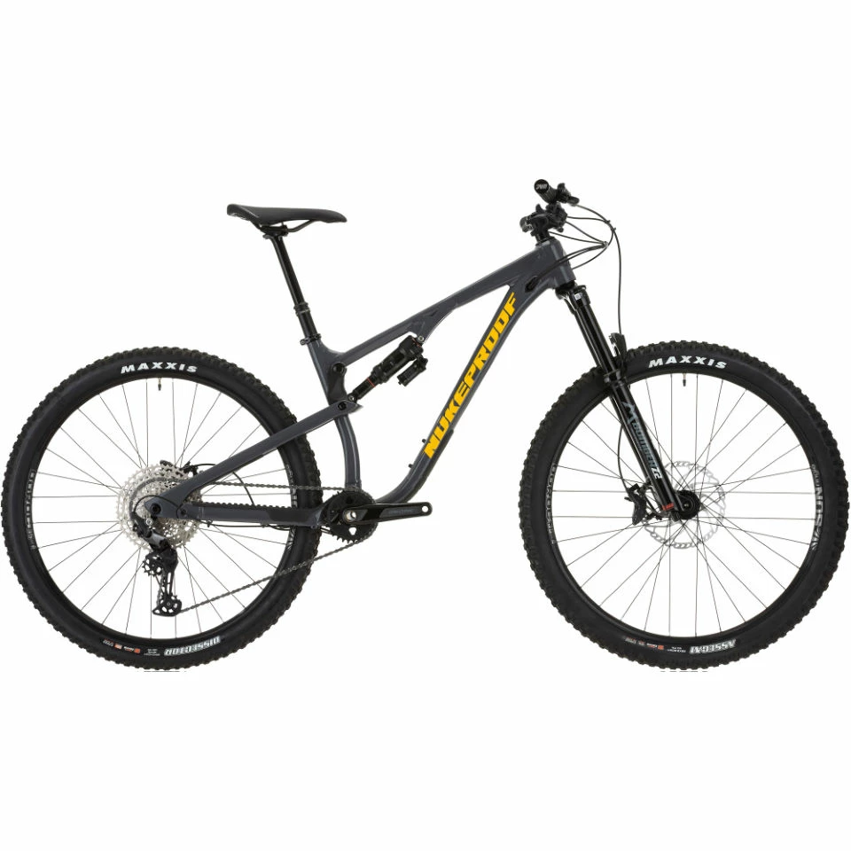 Nukeproof Reactor 290 Comp Alloy Bike (Deore) 3 Nukeproof Reactor 290 Comp Alloy Bike (Deore)