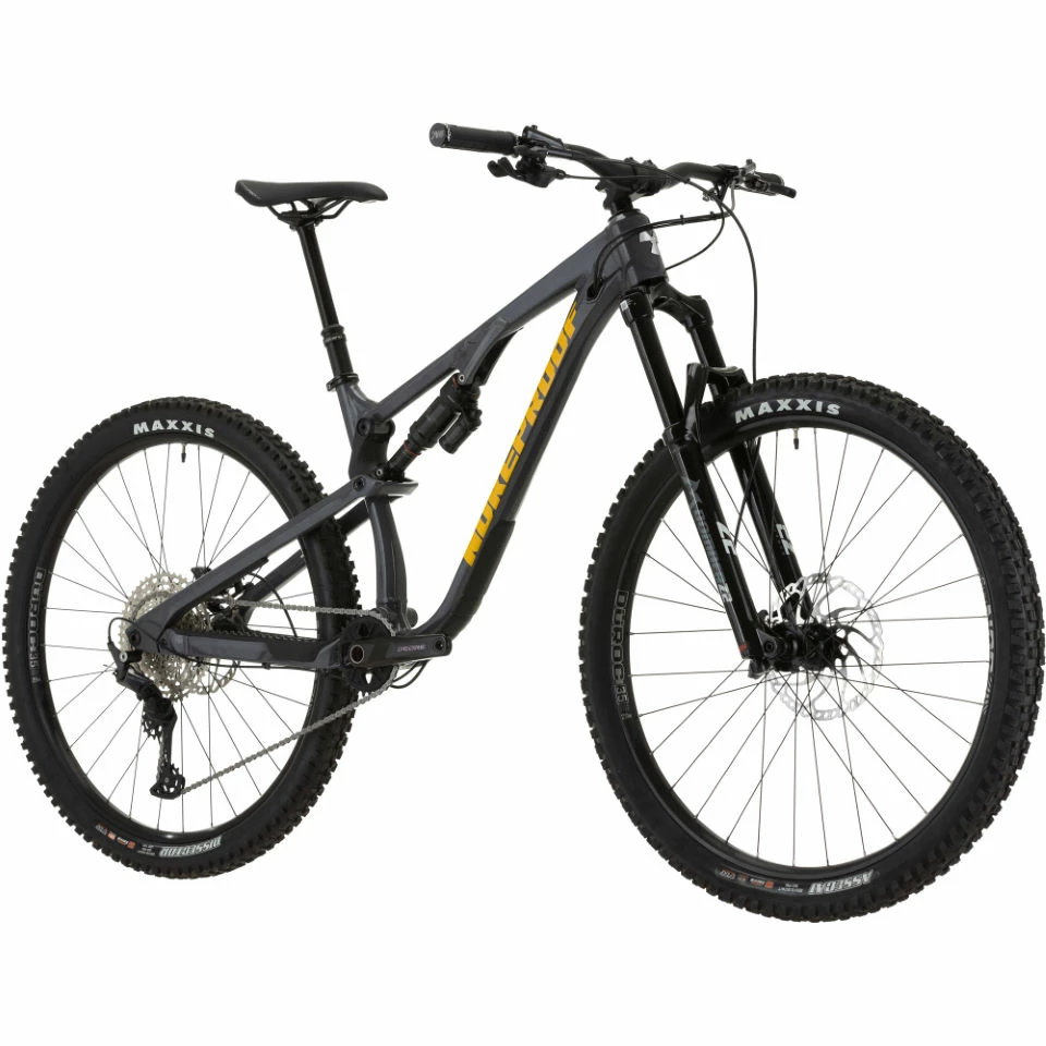Nukeproof Reactor 290 Comp Alloy Bike (Deore) 4 Nukeproof Reactor 290 Comp Alloy Bike (Deore) – Image 2