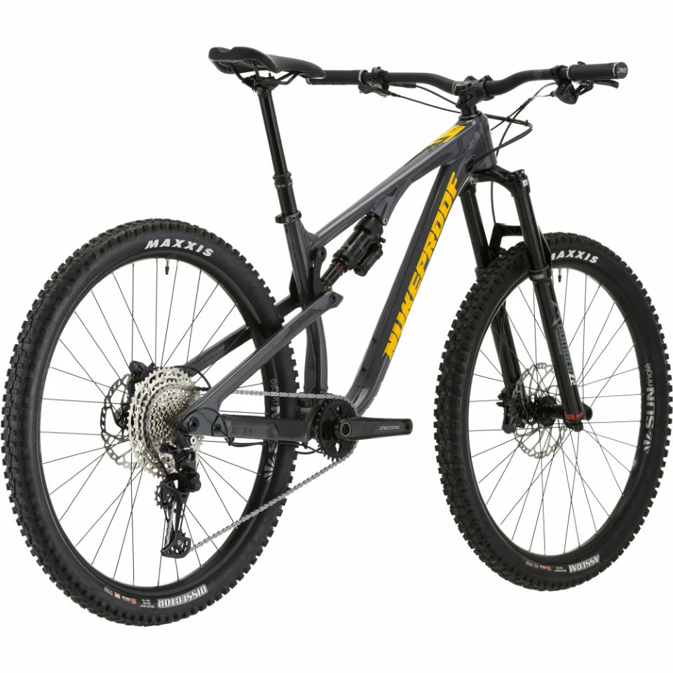 Nukeproof Reactor 290 Comp Alloy Bike (Deore) 5 Nukeproof Reactor 290 Comp Alloy Bike (Deore) – Image 3