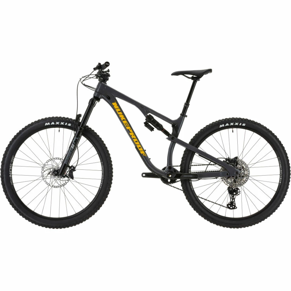 Nukeproof Reactor 290 Comp Alloy Bike (Deore) 6 Nukeproof Reactor 290 Comp Alloy Bike (Deore) – Image 4