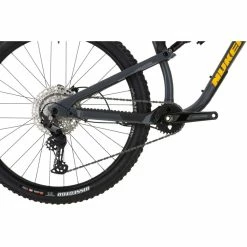 Nukeproof Reactor 290 Comp Alloy Bike (Deore) 38 Nukeproof Reactor 290 Comp Alloy Bike (Deore) -Vélos enfr Nukeproof Reactor 290 Comp Alloy Bike Deore 18