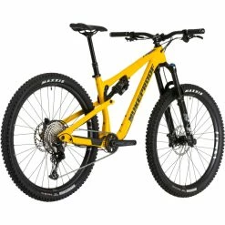 VTT Nukeproof Reactor 290 Elite (SLX, Carbone, 2022) 23 VTT Nukeproof Reactor 290 Elite (SLX, Carbone, 2022) -Vélos enfr Nukeproof Reactor 290 Elite Carbon Bike SLX Yellow 03