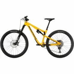 VTT Nukeproof Reactor 290 Elite (SLX, Carbone, 2022) 24 VTT Nukeproof Reactor 290 Elite (SLX, Carbone, 2022) -Vélos enfr Nukeproof Reactor 290 Elite Carbon Bike SLX Yellow 04