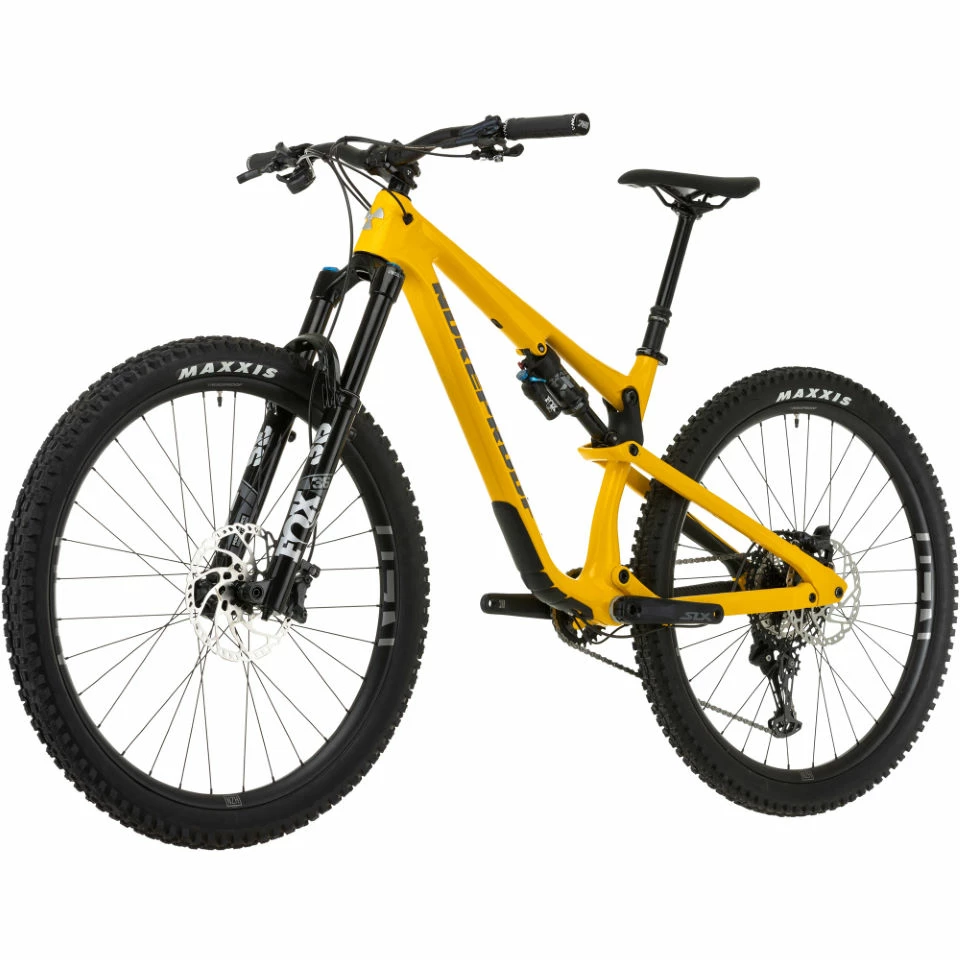 VTT Nukeproof Reactor 290 Elite (SLX, Carbone, 2022) 7 VTT Nukeproof Reactor 290 Elite (SLX, Carbone, 2022) – Image 5