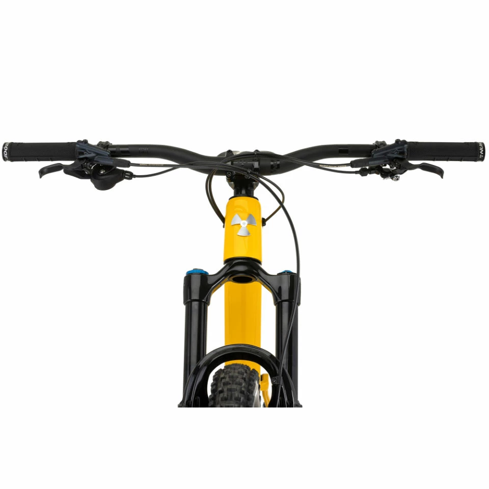 VTT Nukeproof Reactor 290 Elite (SLX, Carbone, 2022) 10 VTT Nukeproof Reactor 290 Elite (SLX, Carbone, 2022) – Image 8
