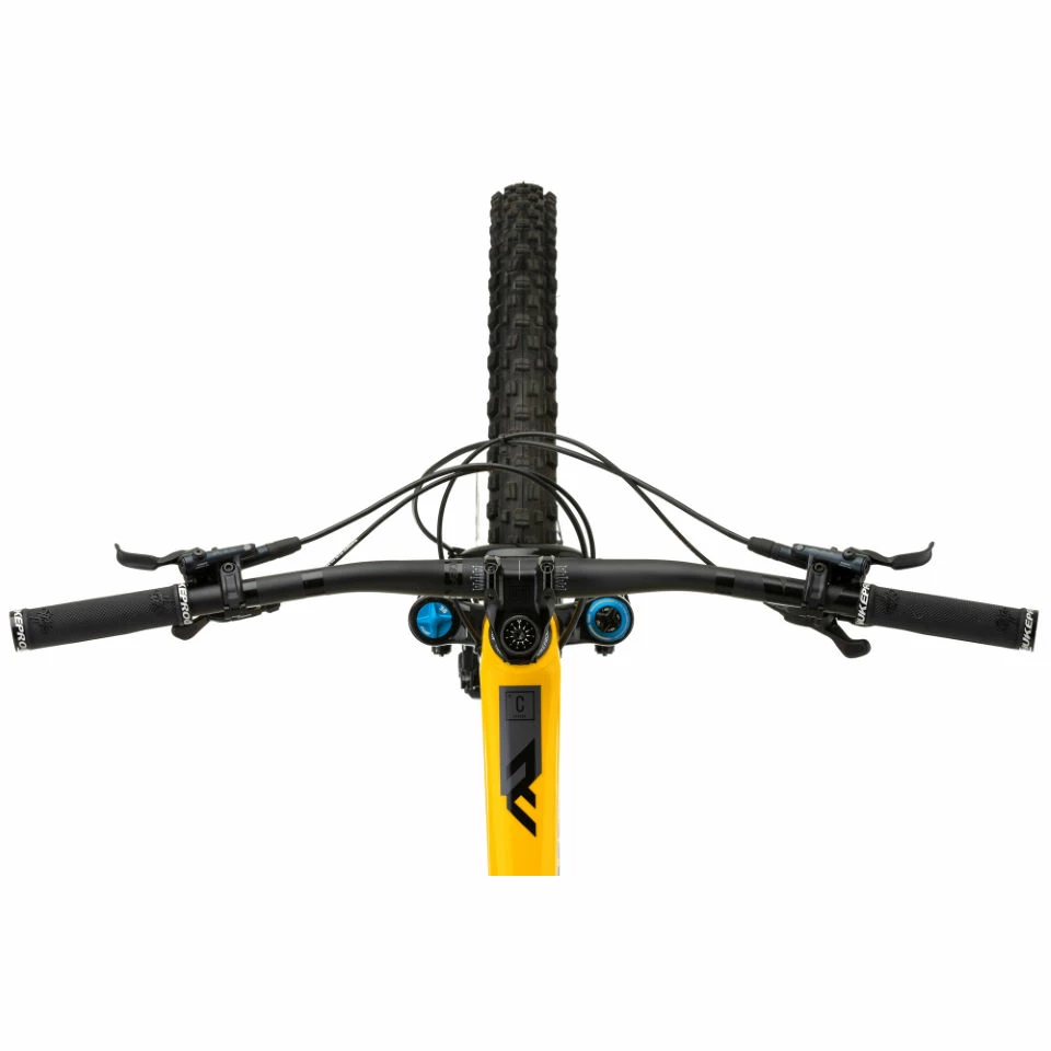 VTT Nukeproof Reactor 290 Elite (SLX, Carbone, 2022) 13 VTT Nukeproof Reactor 290 Elite (SLX, Carbone, 2022) – Image 11