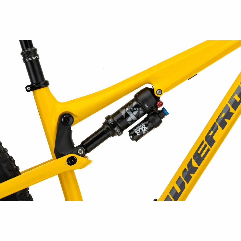 VTT Nukeproof Reactor 290 Elite (SLX, Carbone, 2022) 15 VTT Nukeproof Reactor 290 Elite (SLX, Carbone, 2022) – Image 13