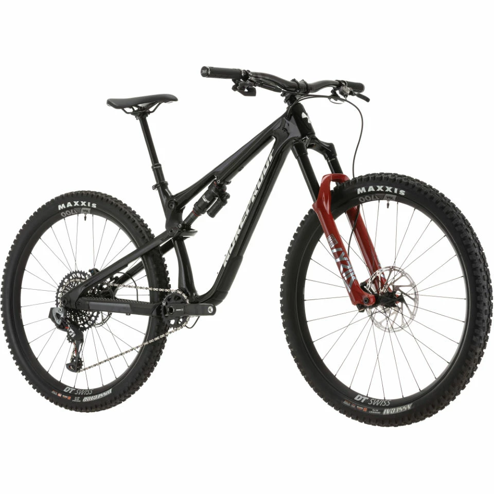 Nukeproof Reactor 290 RS Carbon Bike (X01 Eagle) 4 Nukeproof Reactor 290 RS Carbon Bike (X01 Eagle) – Image 2