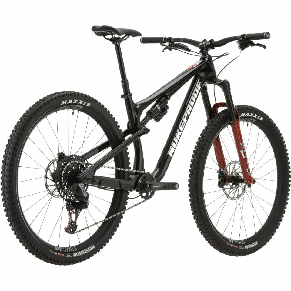 Nukeproof Reactor 290 RS Carbon Bike (X01 Eagle) 5 Nukeproof Reactor 290 RS Carbon Bike (X01 Eagle) – Image 3