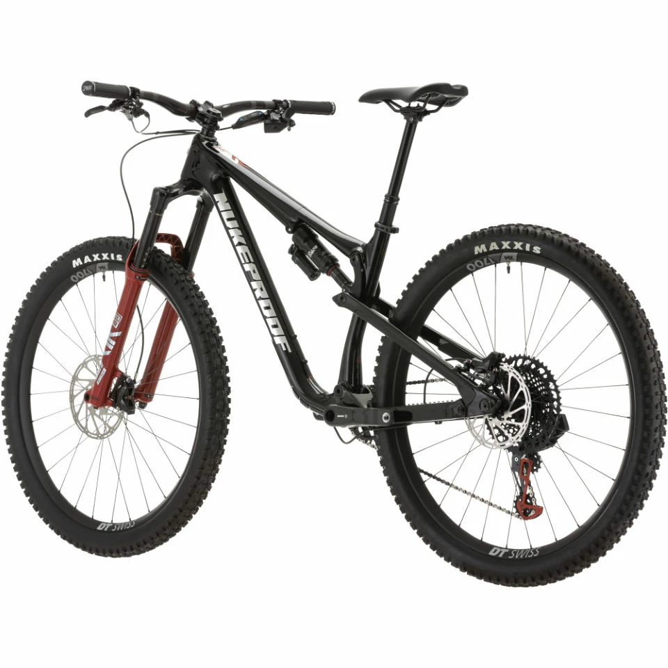 Nukeproof Reactor 290 RS Carbon Bike (X01 Eagle) 8 Nukeproof Reactor 290 RS Carbon Bike (X01 Eagle) – Image 6