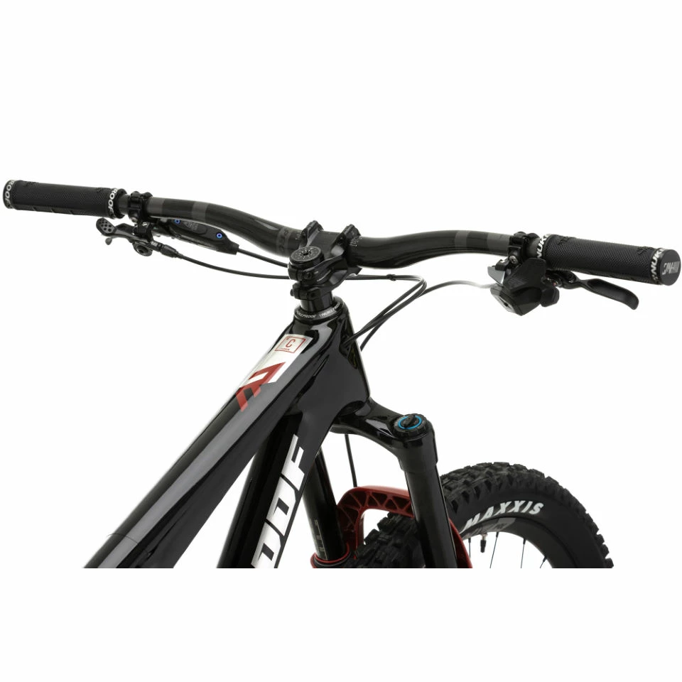 Nukeproof Reactor 290 RS Carbon Bike (X01 Eagle) 11 Nukeproof Reactor 290 RS Carbon Bike (X01 Eagle) – Image 9