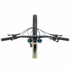 Nukeproof Reactor 290 ST Factory Carbon Bike (XT) -Vélos enfr Nukeproof Reactor 290 ST Factory Carbon Bike XT 2022 Cockie Dough 07