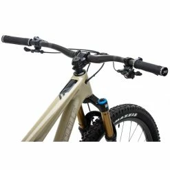 Nukeproof Reactor 290 ST Factory Carbon Bike (XT) -Vélos enfr Nukeproof Reactor 290 ST Factory Carbon Bike XT 2022 Cockie Dough 08