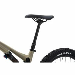 Nukeproof Reactor 290 ST Factory Carbon Bike (XT) -Vélos enfr Nukeproof Reactor 290 ST Factory Carbon Bike XT 2022 Cockie Dough 13