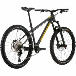 Nukeproof Scout 275 Comp Alloy Mountain Bike (Deore12) 21 Nukeproof Scout 275 Comp Alloy Mountain Bike (Deore12) -Vélos enfr Nukeproof Scout 275 Comp Alloy Bike Deore12 Bullet Grey 2022 03