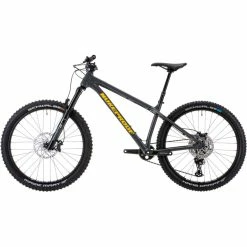 Nukeproof Scout 275 Comp Alloy Mountain Bike (Deore12) 22 Nukeproof Scout 275 Comp Alloy Mountain Bike (Deore12) -Vélos enfr Nukeproof Scout 275 Comp Alloy Bike Deore12 Bullet Grey 2022 04
