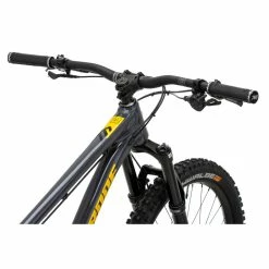 Nukeproof Scout 275 Comp Alloy Mountain Bike (Deore12) 26 Nukeproof Scout 275 Comp Alloy Mountain Bike (Deore12) -Vélos enfr Nukeproof Scout 275 Comp Alloy Bike Deore12 Bullet Grey 2022 08