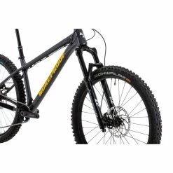 Nukeproof Scout 275 Comp Alloy Mountain Bike (Deore12) 29 Nukeproof Scout 275 Comp Alloy Mountain Bike (Deore12) -Vélos enfr Nukeproof Scout 275 Comp Alloy Bike Deore12 Bullet Grey 2022 11