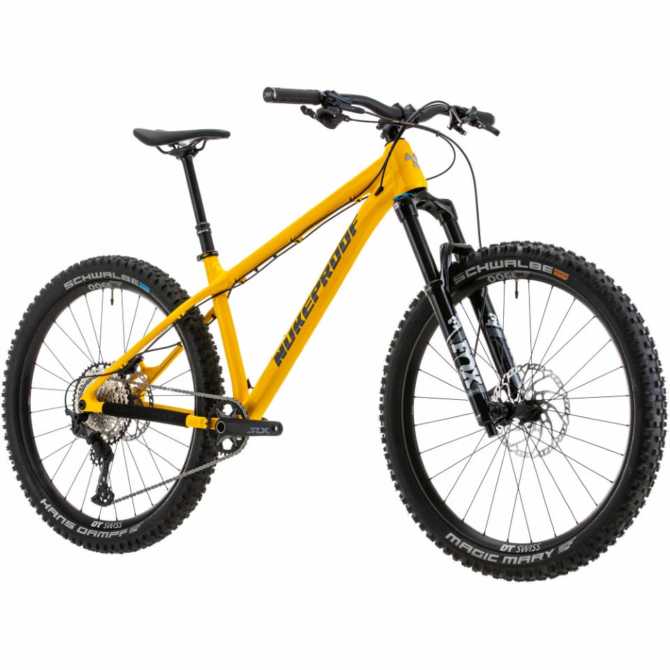 Nukeproof Scout 275 Elite Alloy Mountain Bike (SLX12) 4 Nukeproof Scout 275 Elite Alloy Mountain Bike (SLX12) – Image 2