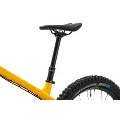 Nukeproof Scout 275 Elite Alloy Mountain Bike (SLX12) 31 Nukeproof Scout 275 Elite Alloy Mountain Bike (SLX12) -Vélos enfr Nukeproof Scout 275 Elite Alloy Bike SLX12 2022 Factory Yellow 13