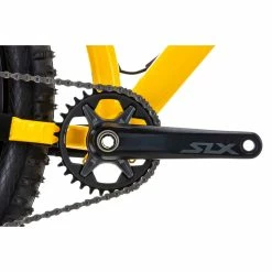 Nukeproof Scout 275 Elite Alloy Mountain Bike (SLX12) 32 Nukeproof Scout 275 Elite Alloy Mountain Bike (SLX12) -Vélos enfr Nukeproof Scout 275 Elite Alloy Bike SLX12 2022 Factory Yellow 14