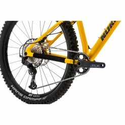 Nukeproof Scout 275 Elite Alloy Mountain Bike (SLX12) 33 Nukeproof Scout 275 Elite Alloy Mountain Bike (SLX12) -Vélos enfr Nukeproof Scout 275 Elite Alloy Bike SLX12 2022 Factory Yellow 15